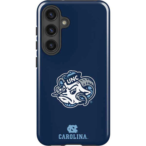 University of North Carolina Tar Heels Icon Galaxy S25 Plus Impact Case